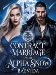 Contract Marriage With Alpha Snow 